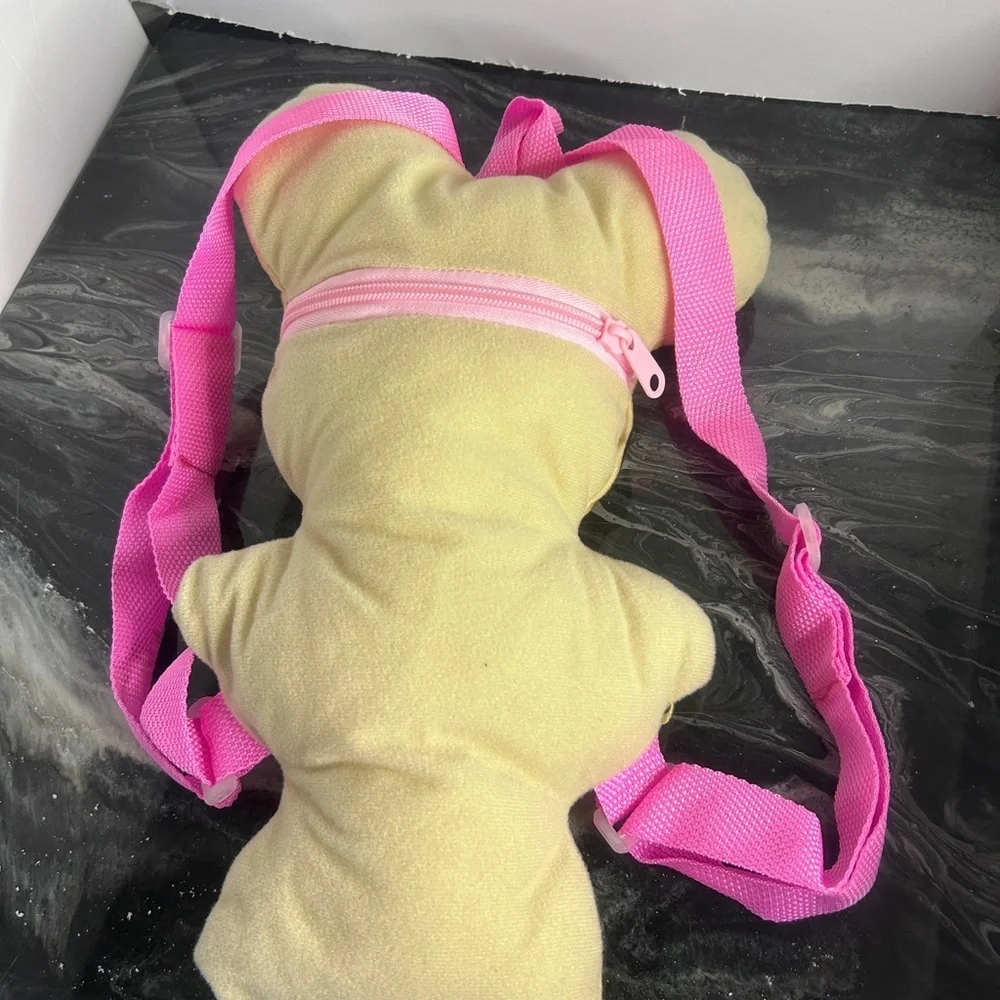 L.O.L. Surprise! Glitter Doll Backpack with Pink Straps​
